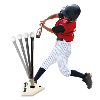 Spring Away Batting Tee (Reconditioned)